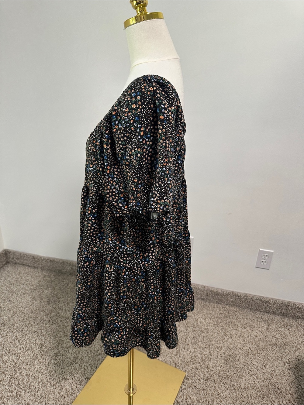 🏰 Wild Fable Oversized Mini Dress - Picture 2 of 5